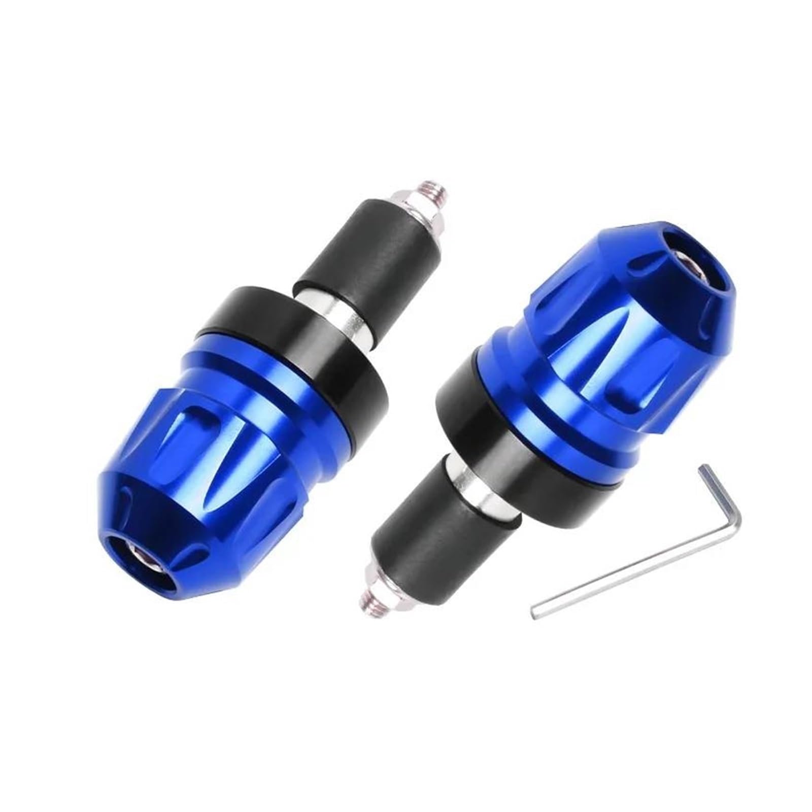 Contrapesos Manillar Moto para Ducati para Monster 696 795 796 821