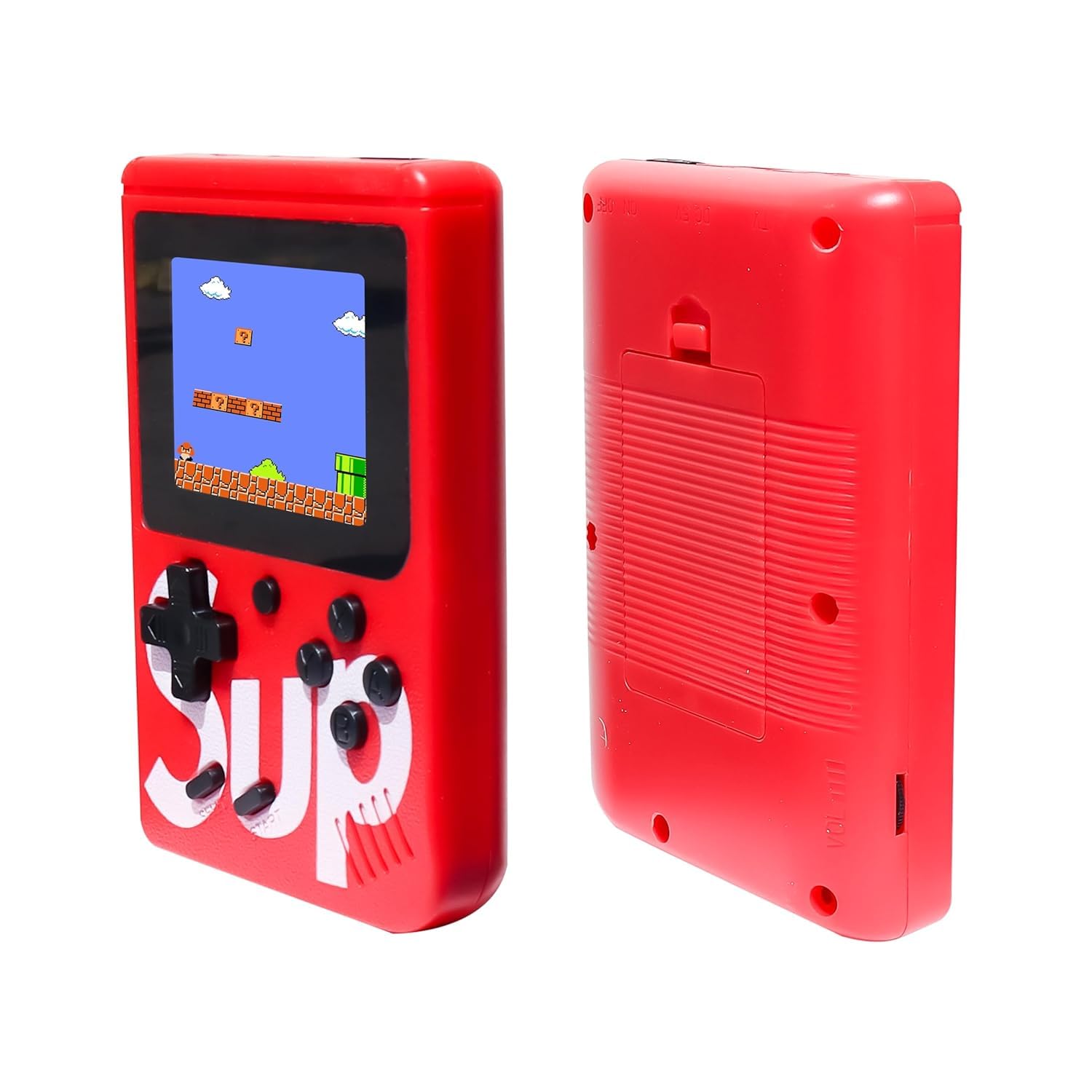 Magicwand【Pack of 2 Games】 SUP 400-in-1 Remote Controlled Retro Handheld Video Game Console Box with TV Output【Colors As Per Stock】 (B0D65D11FR) Amazon Price History, Amazon Price Tracker