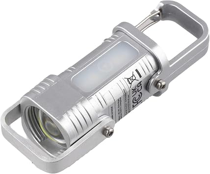 Compact Pocket Light for Camping Hiking Keys