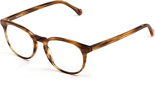 Felix Gray â€“ Roebling Blue Light Blocking Computer Glasses, Amber Toffee