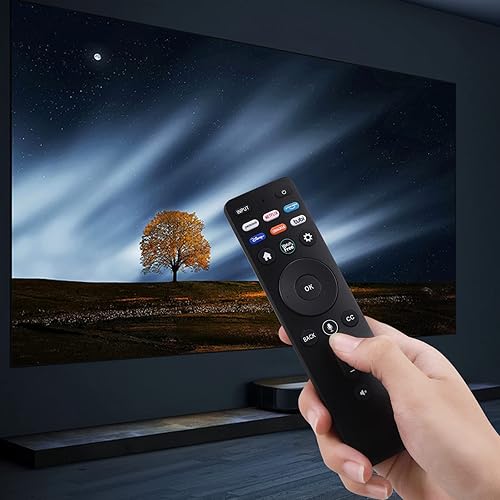 Miniatura 7 de Control remoto por voz XRT260 apto para Vizio V-Series y M-Series 4K HDR Smart TV