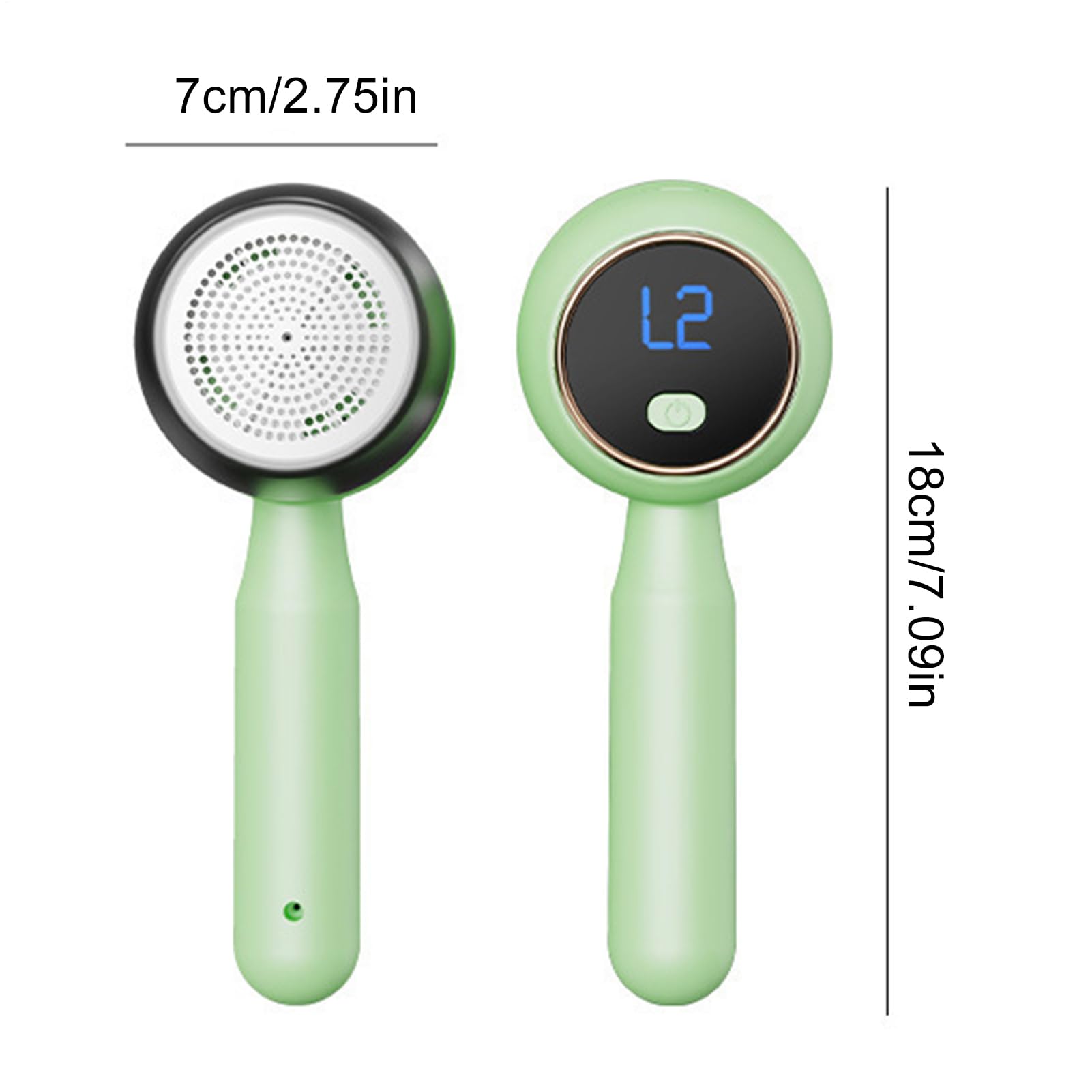 Dépelucheur Électrique Appareil Rechargeable par USB