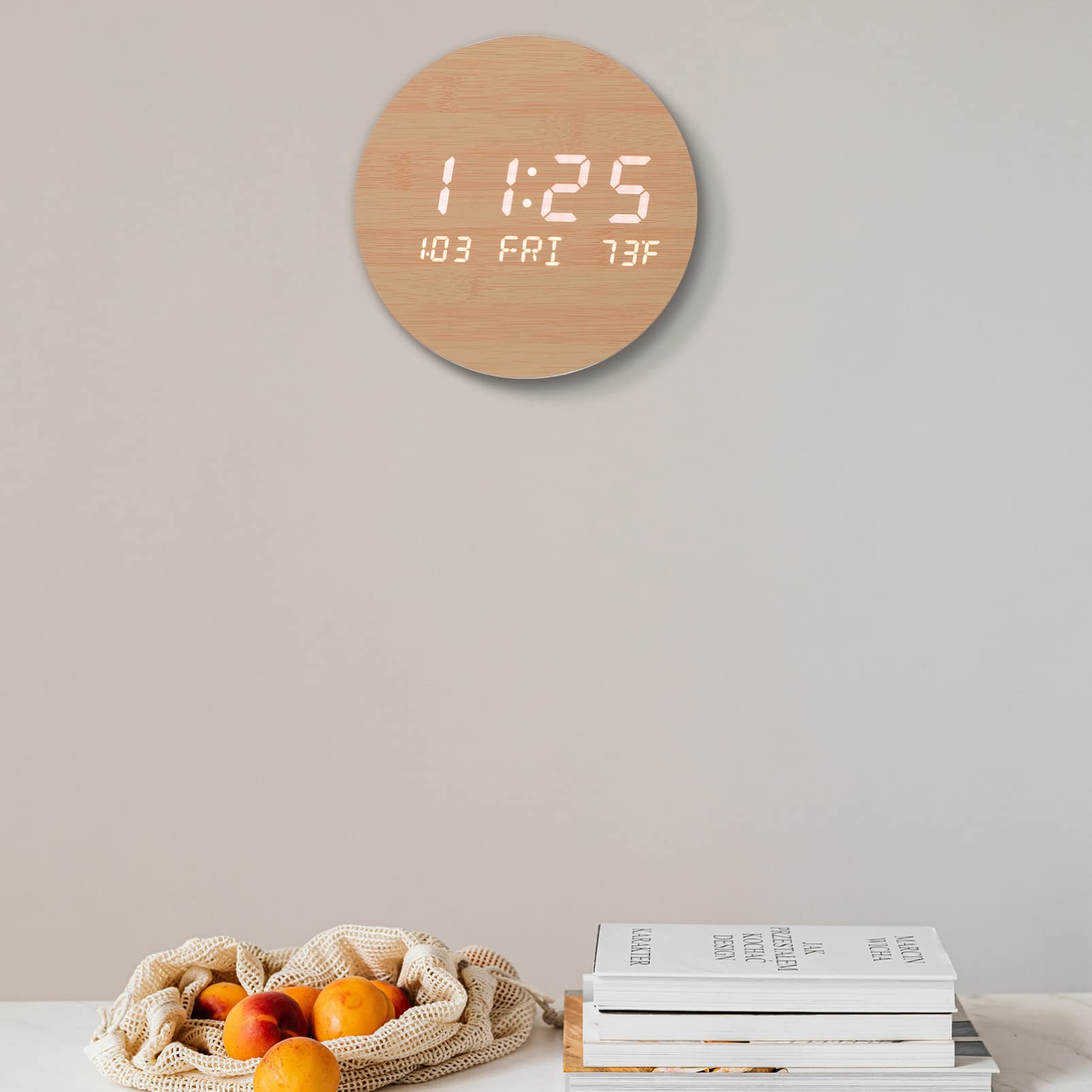 Best Digital Wall Clocks Of 2024 Reviewed, 43 OFF