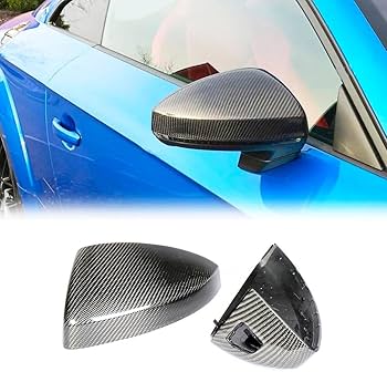 未使用・正規品 ABT ミラーカバー AUDI 8S TT TTS TTRS Amazon.com: MCARCAR KIT Mirror Cover fits Audi TT TTS TTRS Sline