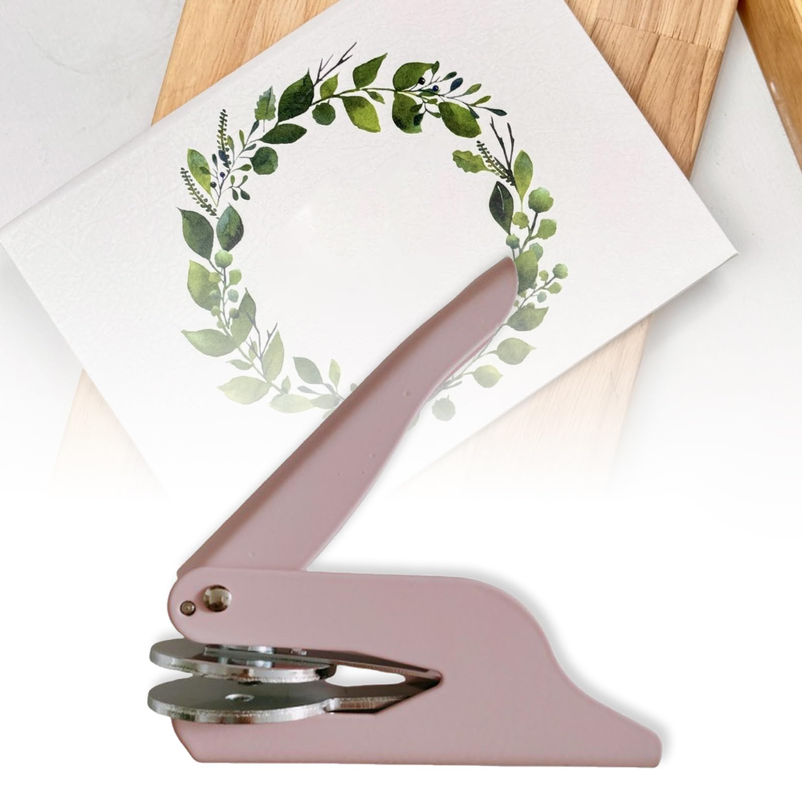 Impronta Libri Imballatrice per Quaderni | Manuale Elegante per Inviti Matrimonio Buste Carta Impressa Per Donne Insegnanti