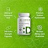 Hyaluronic-Acid-Supplements-200mg-240-Capsules-4-Months-Supply-Improve-Skin-Face-Hair-Nail-Condition-and-Support-Healthy-Joints-Bones-Connective-Tissue Hyaluronic Acid Supplements 1,500mg – 240 Capsules, with MSM & Vitamin C – Pure 95% | Non-GMO + Plant Based HA – Supports Healthy Joints, Bones, Connective Tissue, & Skin Hydration