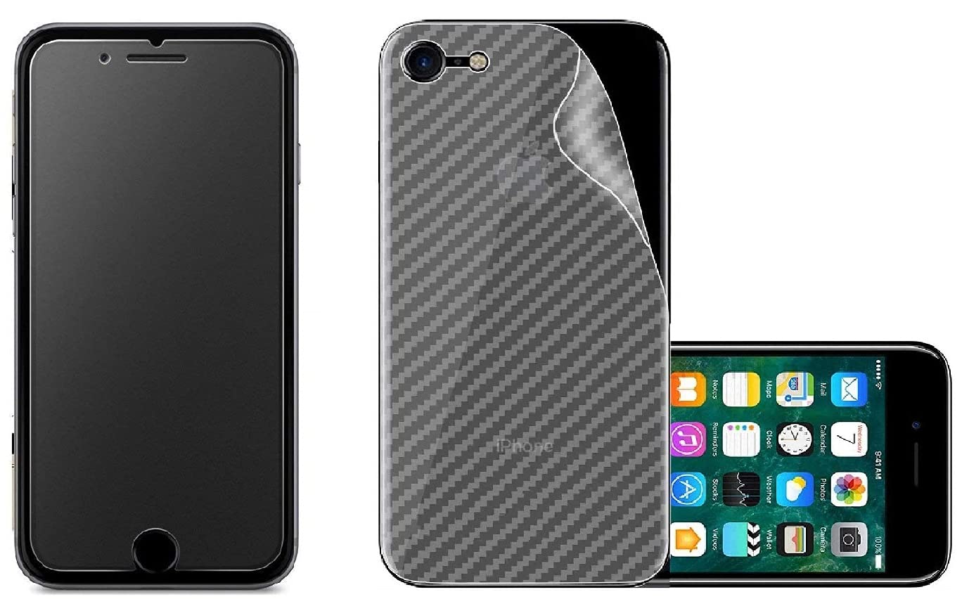 INCLU New Unbreakable Ceramic Matte Finishing Screen Protector And Back