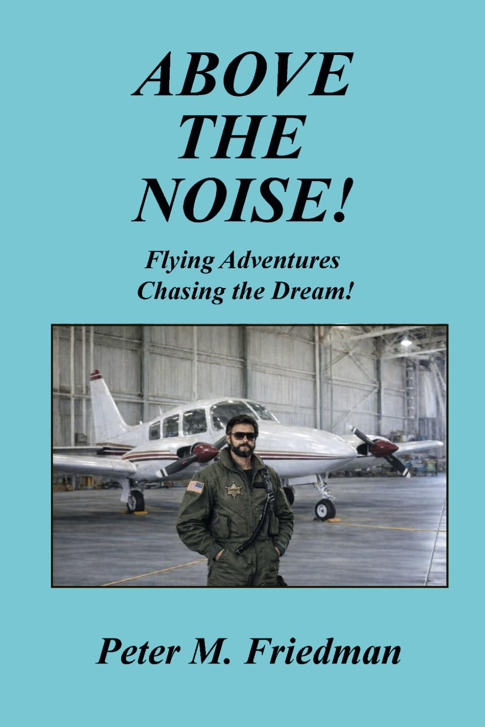 Above the Noise: Adventures in Flying Chasing the Dream