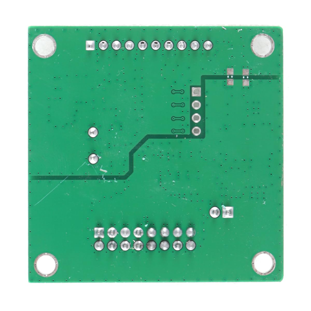 Ausi Modulo ADC a 8 canali e 24 bit ADS1256, scheda di acquisizione analogico-digitale ad alta precisione con campionamento a 30 ksps, interfaccia SPI