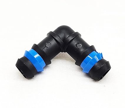 ESAN 12MM Ring Elbow (Pack of 25)