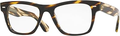 Oliver Peoples Eyeglasses OV5393U OV/5393/U 1003 Cocobolo Optical Frame 54mm