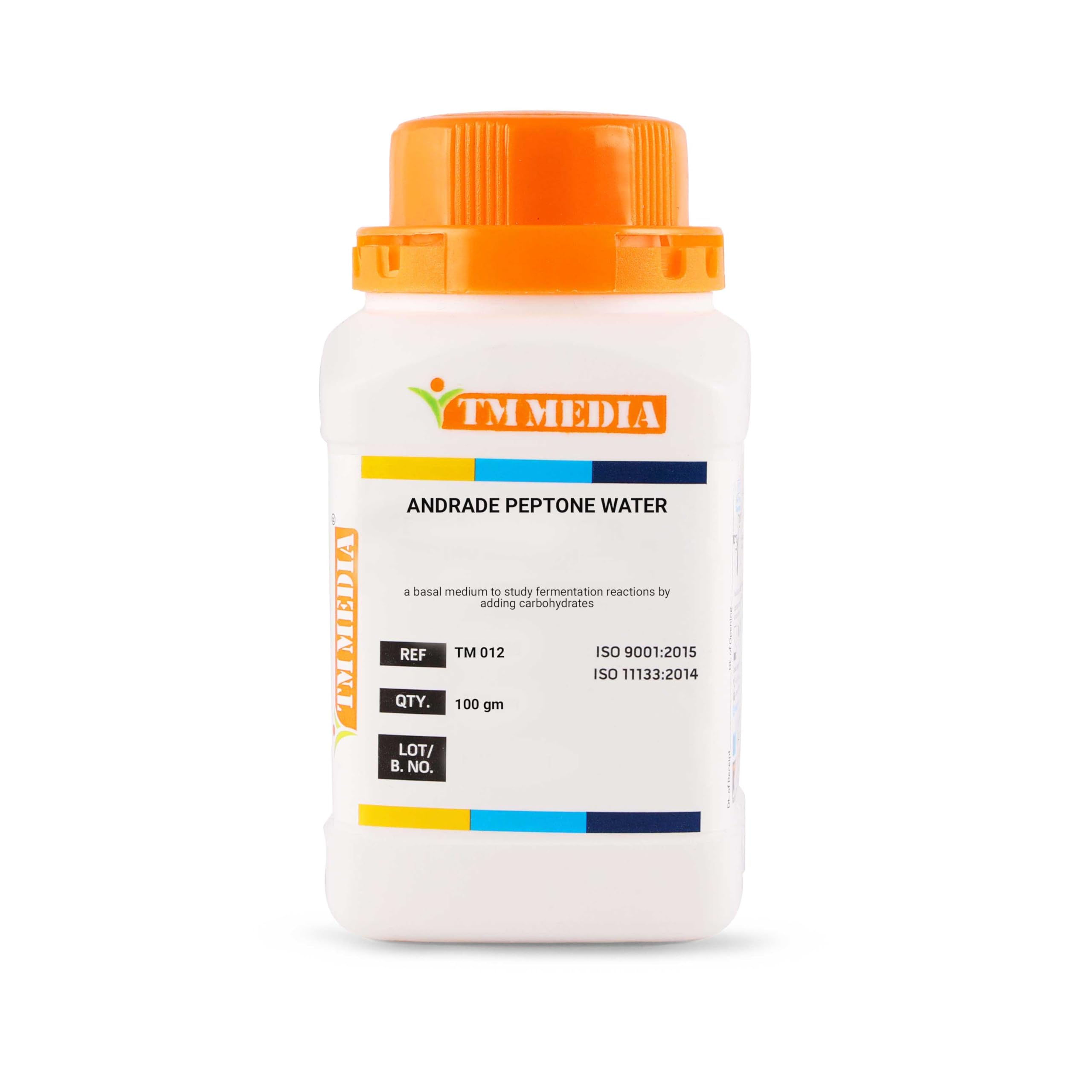 TM MEDIA - ANDRADE PEPTONE WATER (100 gm)-picture-27