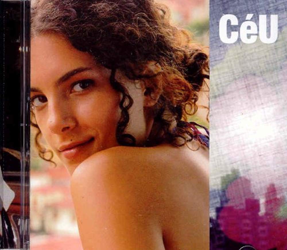 CéU (Brazil) [Audio CD] CéU