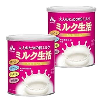 森永乳業 - 【 送料無料 あす楽 】 森永乳業 大人のための 粉ミルク ミルク生活 プラス 300g (約15回分) ×12缶 セット (1ケース) 大人用 ミルク 高たんぱく 高カルシウム 健康習慣 森永乳業 ミルク生活プラス 300g 価格比較 - 価格.com