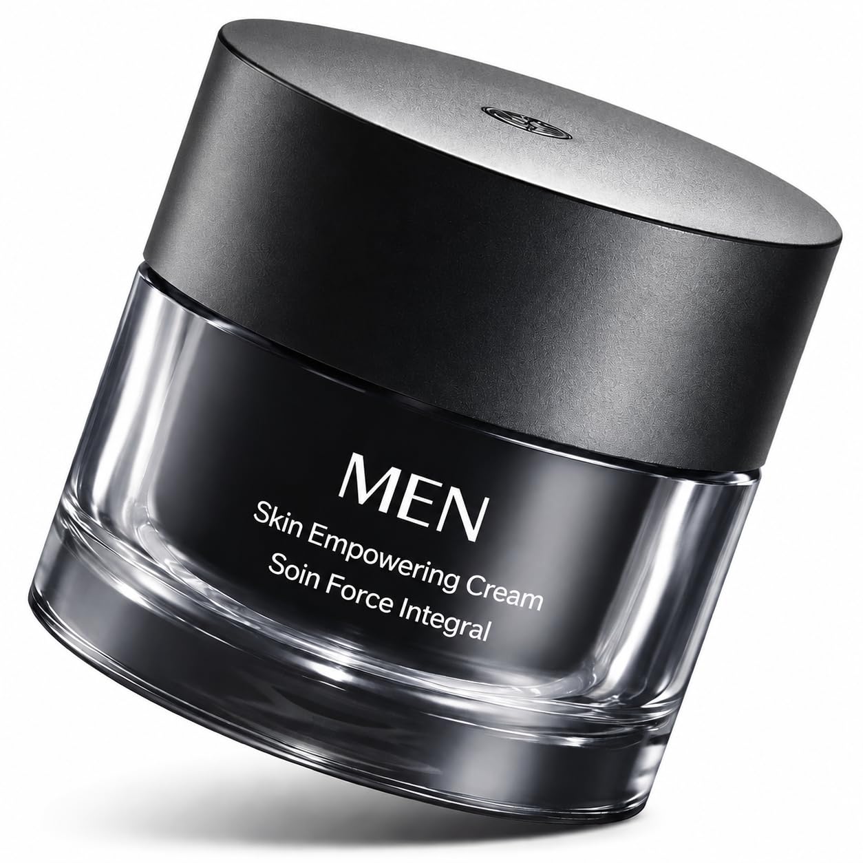 Men Skin Empowering Cream, Crema Viso Uomo Anti-Età con Sakura Leaf e Retinol ACE, 50ml