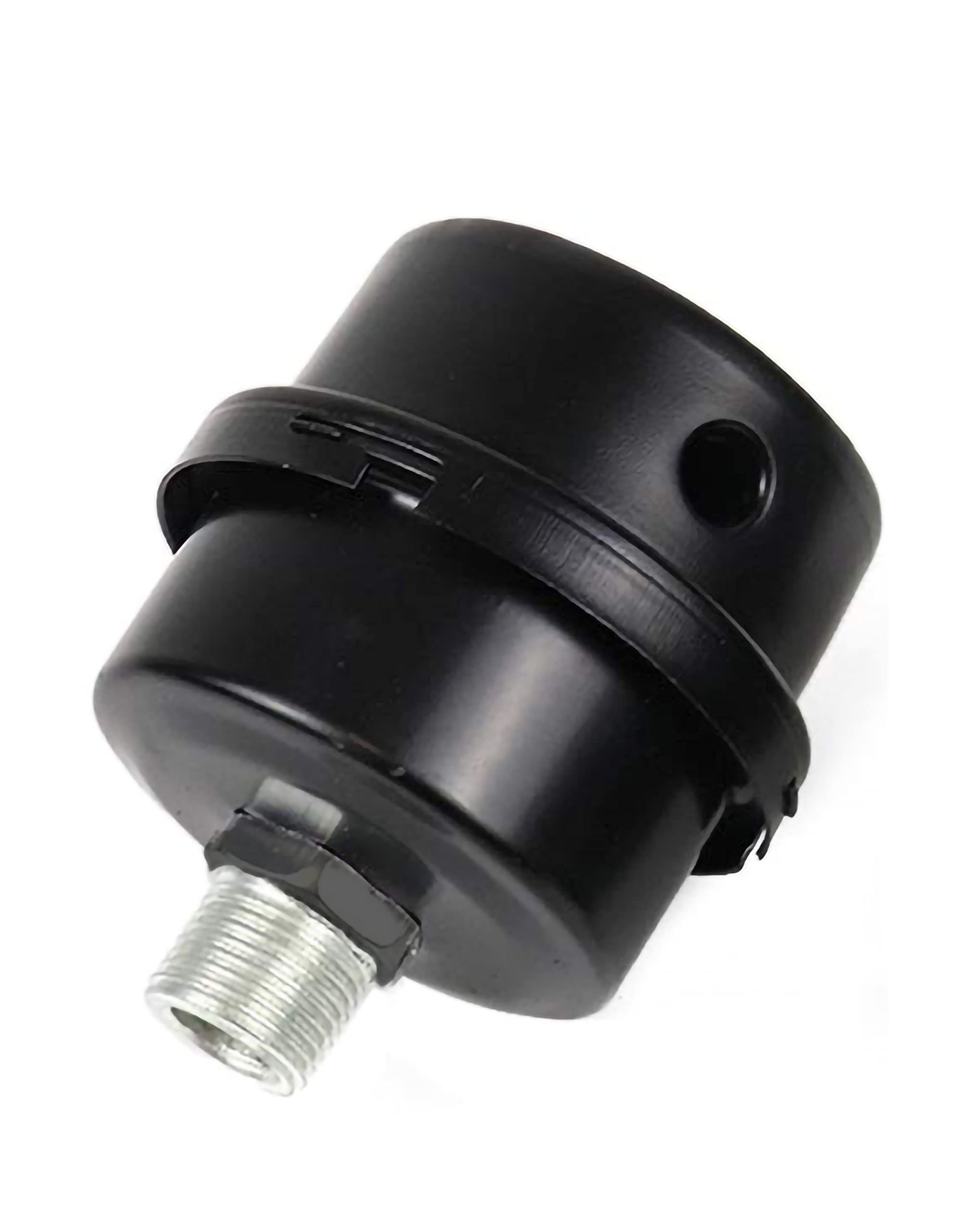 B K JAGAN & CO PVC Plastic Compressor Air filter (1/2 Inch)