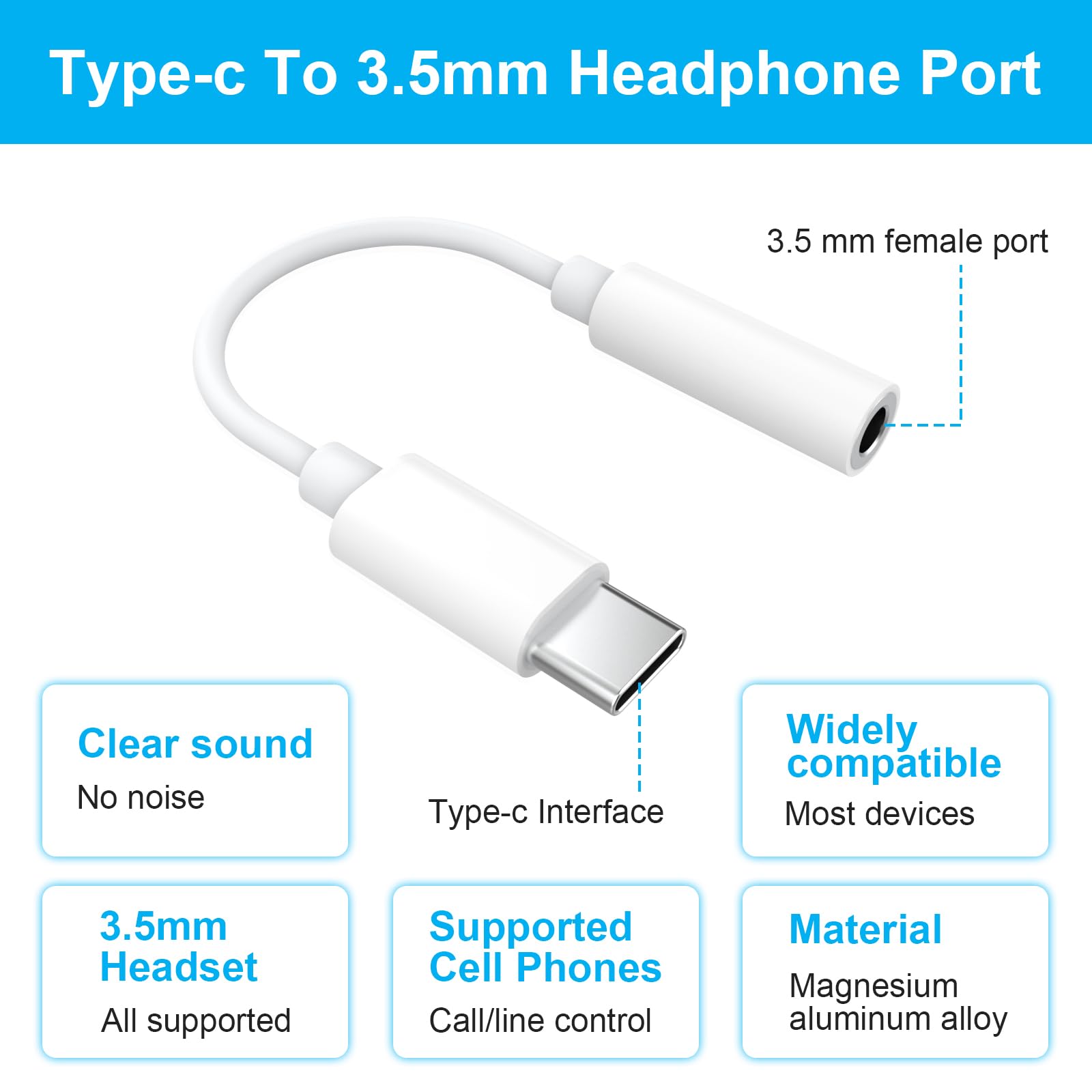 輸入品・未使用】PCジャック Yスプリッターアダプターケーブルコードワイヤー Astro A10 A40 Turtle Beach