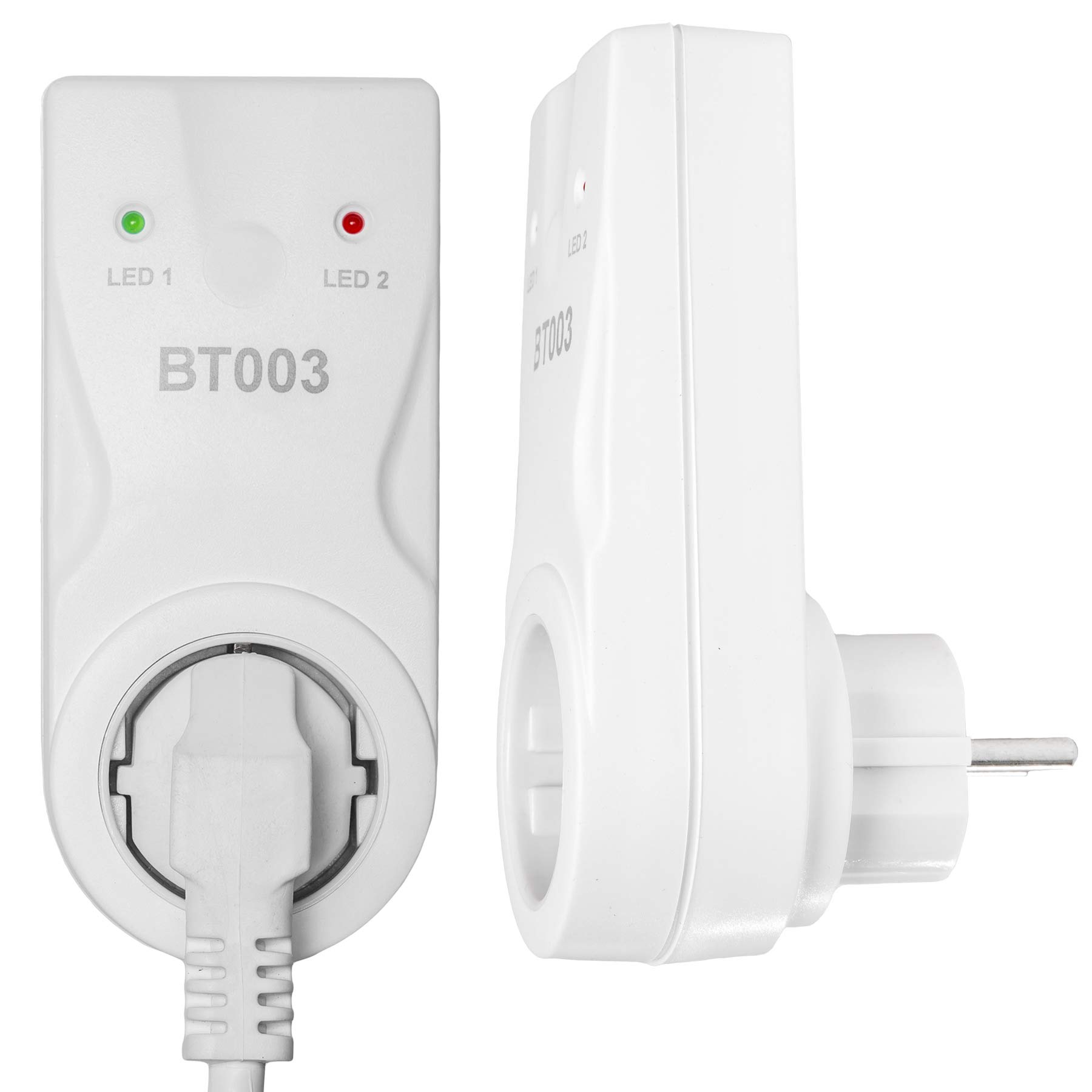 Thermostat ambiant radioélectrique BT710: émetteur à affichage