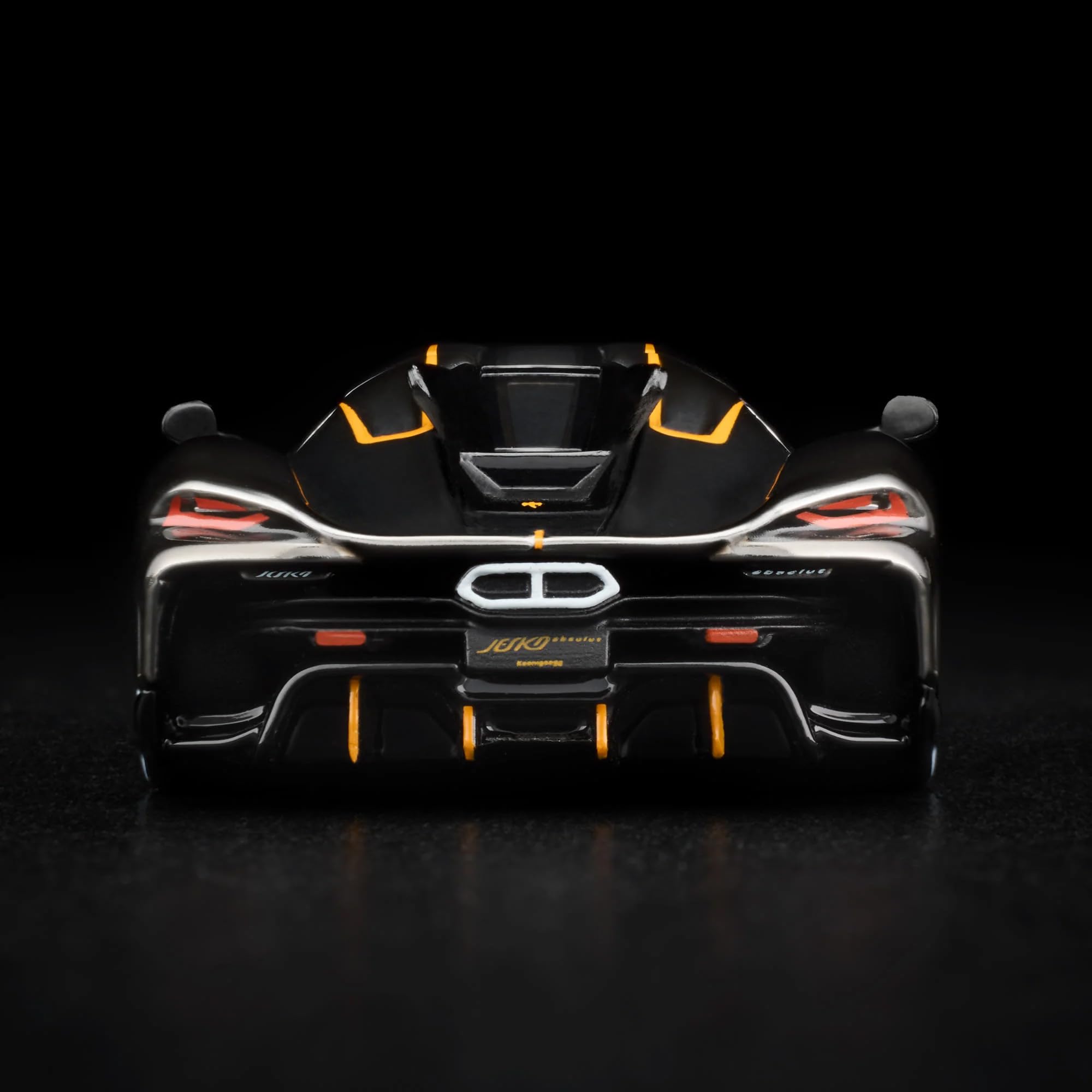 Amazon.com: Hot Wheels RLC Koenigsegg Jesko Absolut : Toys & Games