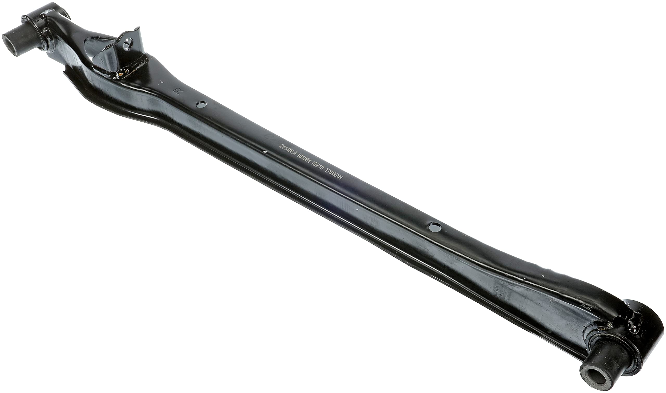 Dorman Premium LA65594PR Rear Passenger Side Rearward Lateral Arm Compatible with Select Mazda Models - Lateral Arm - Suspension Lateral Arm - This lateral arm is precision-engineered and rigorously tested to provide reliable replacement for the original equipment on specific vehicles.