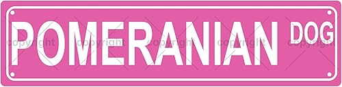 Miniatura 35 de SHIH TZU ST DOG - Letrero de metal para bar, cafetería, garaje, cueva, hogar, habitación, baño, granja, jardín, porche, decoración de patio, 16 x 4