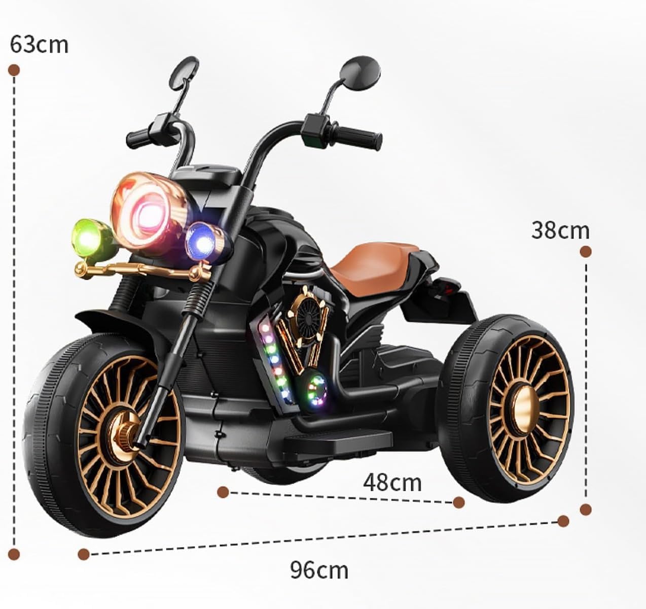 電動バイク小型子供用オートバイ 電動乗用玩具 のれる 室内室外 大容量 