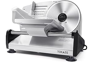 Advanced TOKASS Meat Slicer