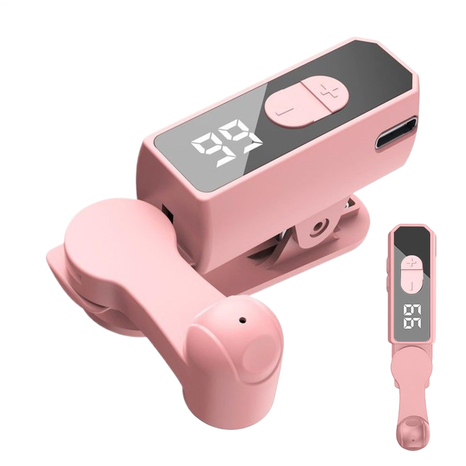 Phone Clicker - Cliqueur Automatique Intelligent pour Écran | Accessoire Téléphone pour Saisie Données Bureau Jeux Tests Logiciels Récompenses Navigation Web Lecture Vidéo Étudiants