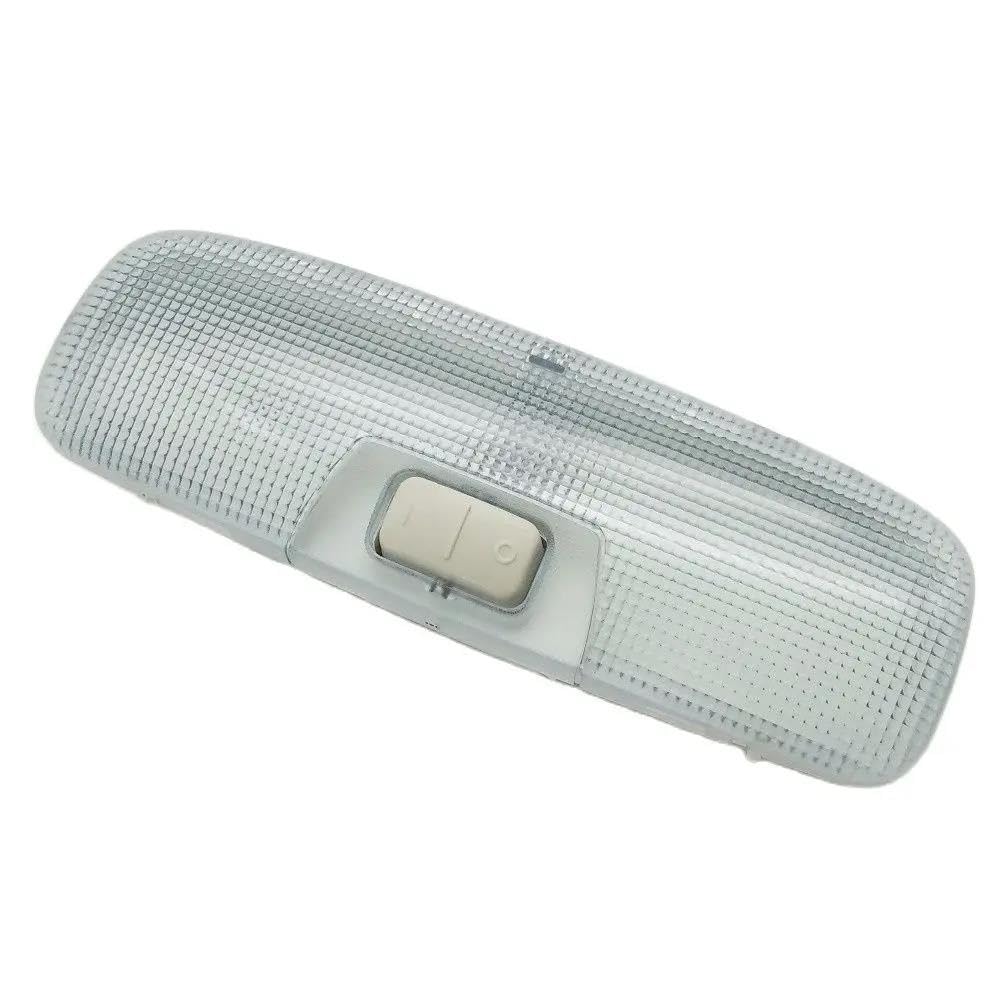 Para Ford Para Focus Para Fiesta Para Mondeo 2005-2014 Luz De Lectura Interior Del Coche Señal De Luz 1 Botón