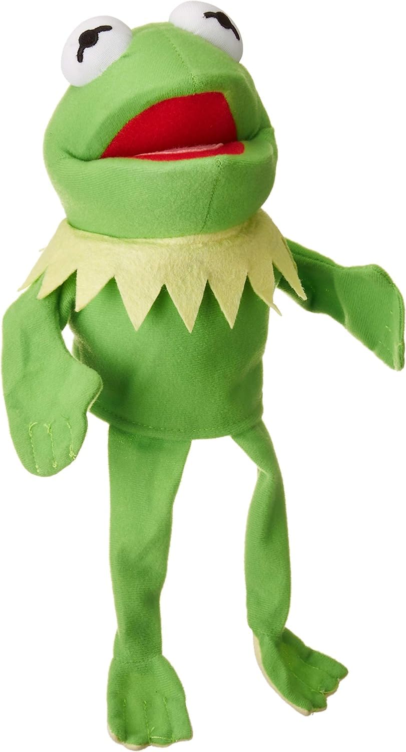 Amazon.co.jp: カエルの人形、映画ソフトぬいぐるみ。6インチ。 : おもちゃ
