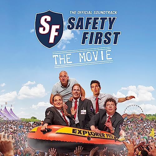 Safety First Tickets Amazon.com: Safety First - The Movie (The Official Soundtrack) : Safety ...