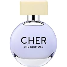 SCENT BEAUTY Cher Decades Couture - Unisex Perfume Spray - Cher Decades 90s - 1 Fl Oz