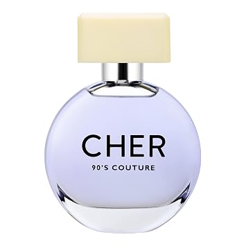 Cher Decades Couture - Unisex Perfume Spray - Cher Decades 90s - 1 Fl Oz
