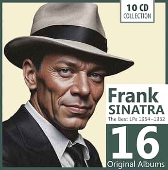 送料込み　フランクシナトラ【6枚】RF0110-9　FRANK SINATRA FRANK SINATRA / My Way (LP) / Reprise | WAXPEND RECORDS