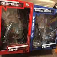 Amazon | ヒプノシスマイク 1/8スケールフィギュア 碧棺左馬刻 山田