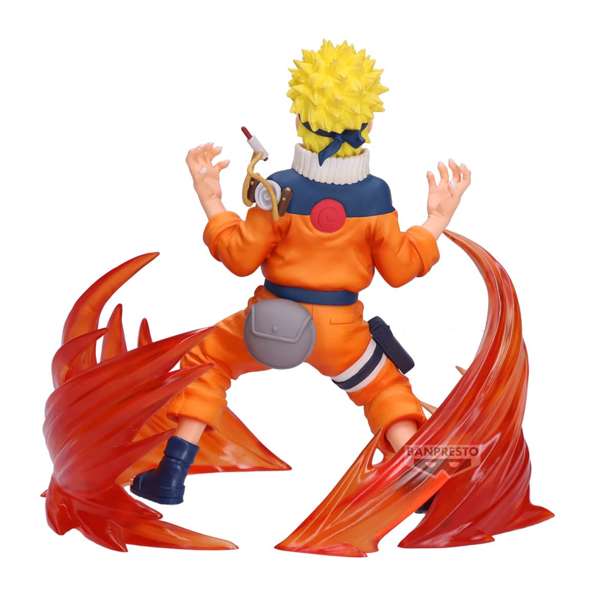 Amazon.com: Banpresto - Naruto - #26 Naruto Uzumaki (72 Series
