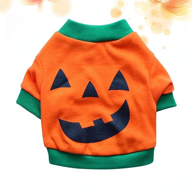Foto 3 de 8 de Perro Disfraces De Halloween Ropa Para Mascotas Chaleco De Perro Gato De Halloween Disfraz De Drácula Camisas…