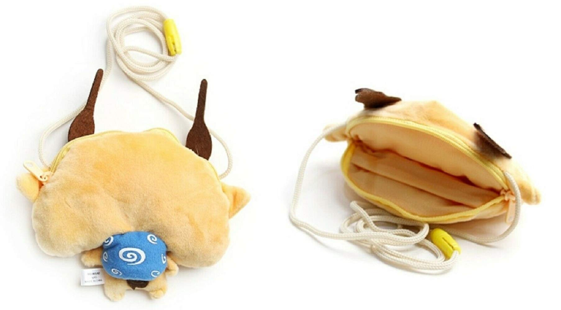 Amazon.co.jp: 妖怪妖怪ウォッチ コマジロ ぬいぐるみポーチ