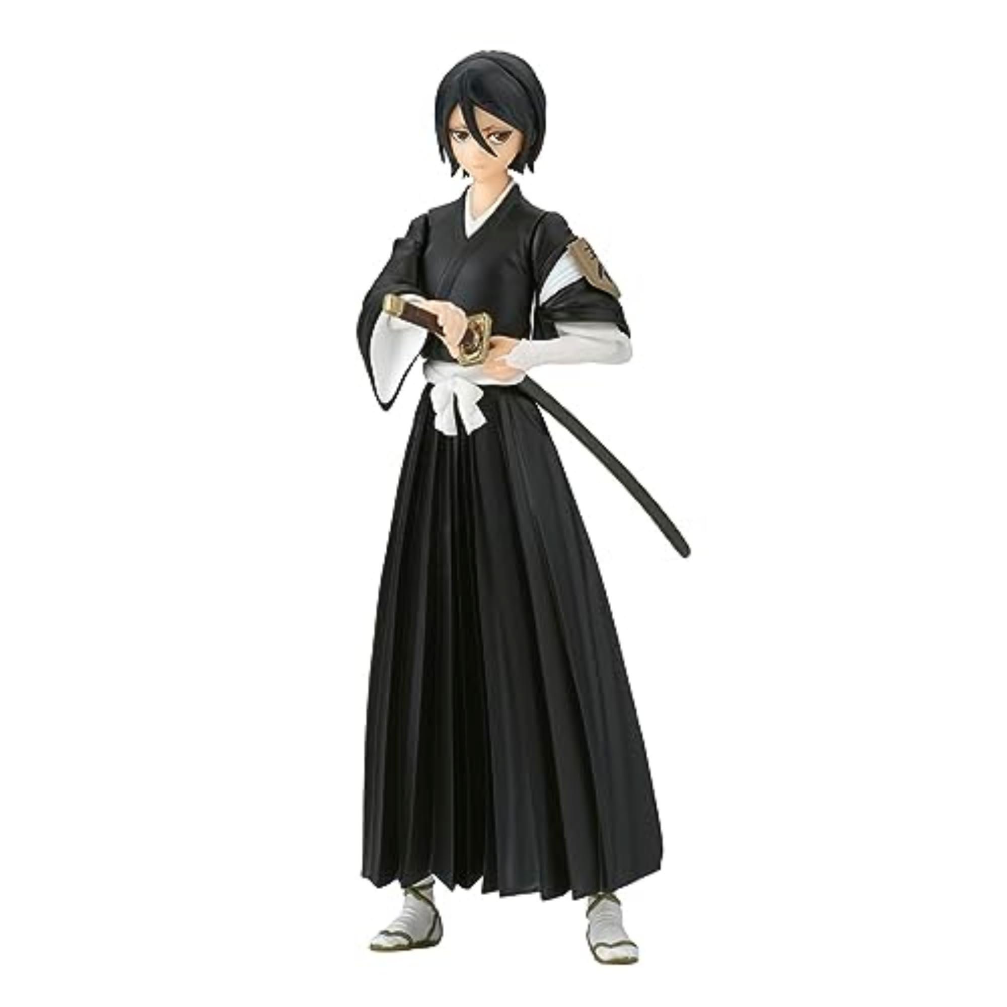 Banpresto - Bleach - Solid and Souls - Rukia Kuchiki Statue
