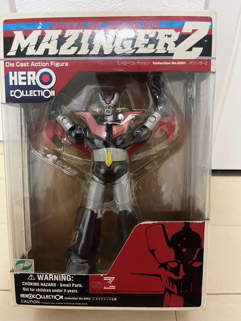 絶版 Figure machine
