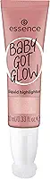Iluminador líquido BABY GOT GLOW essence 20 Rose and Shine