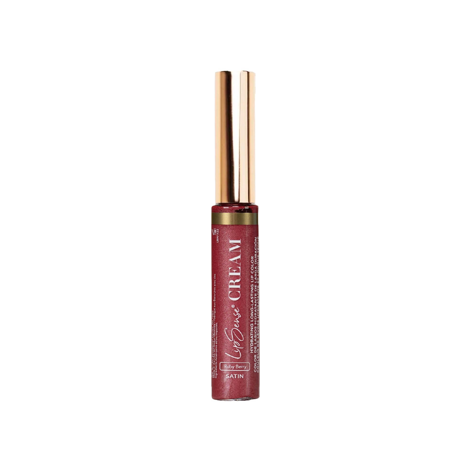 Photo 1 of SeneGence LipSense Cream Ruby Berry Satin Lip Color
