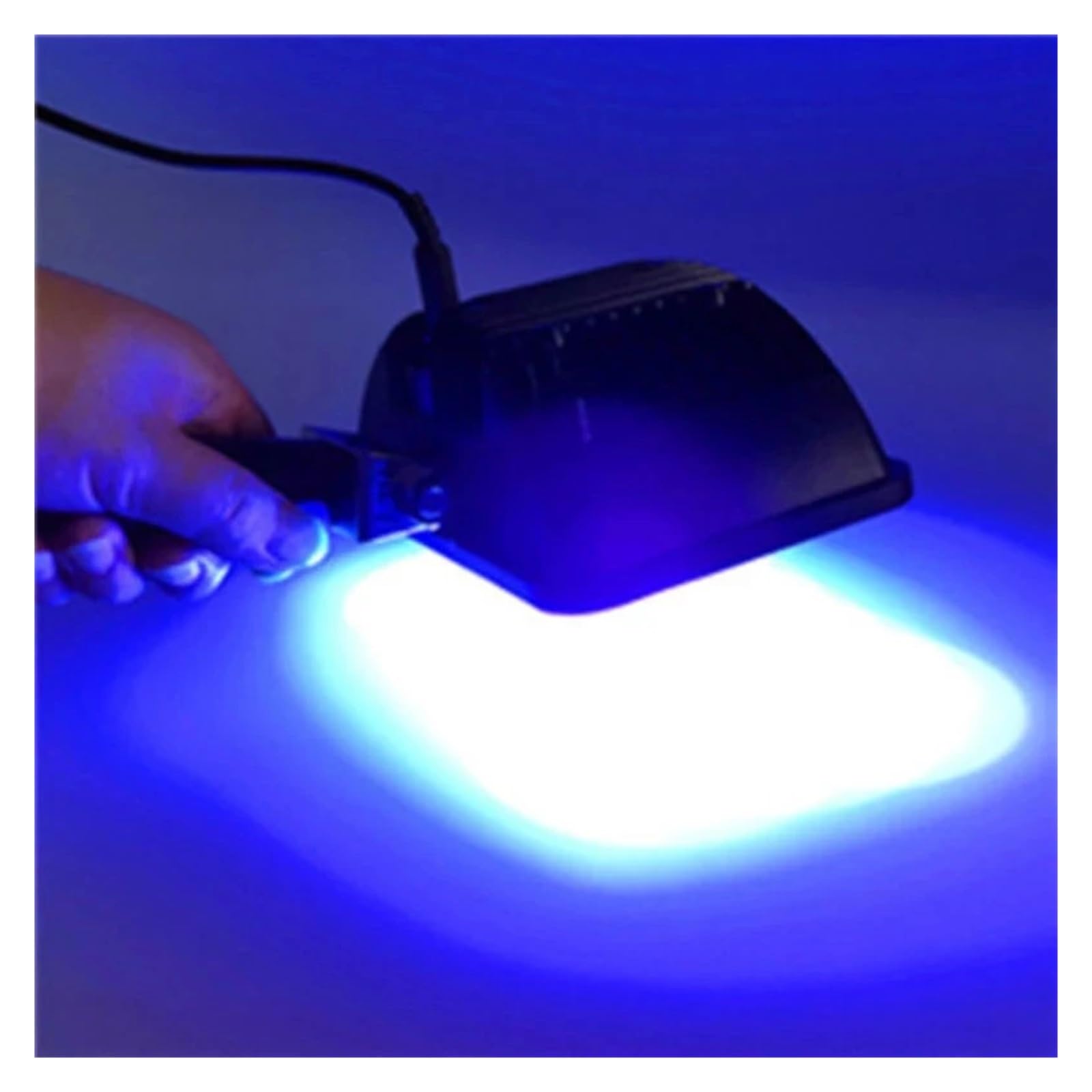 300 W 395 nm 405 365 UV Żywica Utwardzanie Światło Bezcieniowe Klej Światłoczuła Wykrywanie Wad Lampa Ultrafioletowa Wiele scenariuszy zastosowań(395nm)
