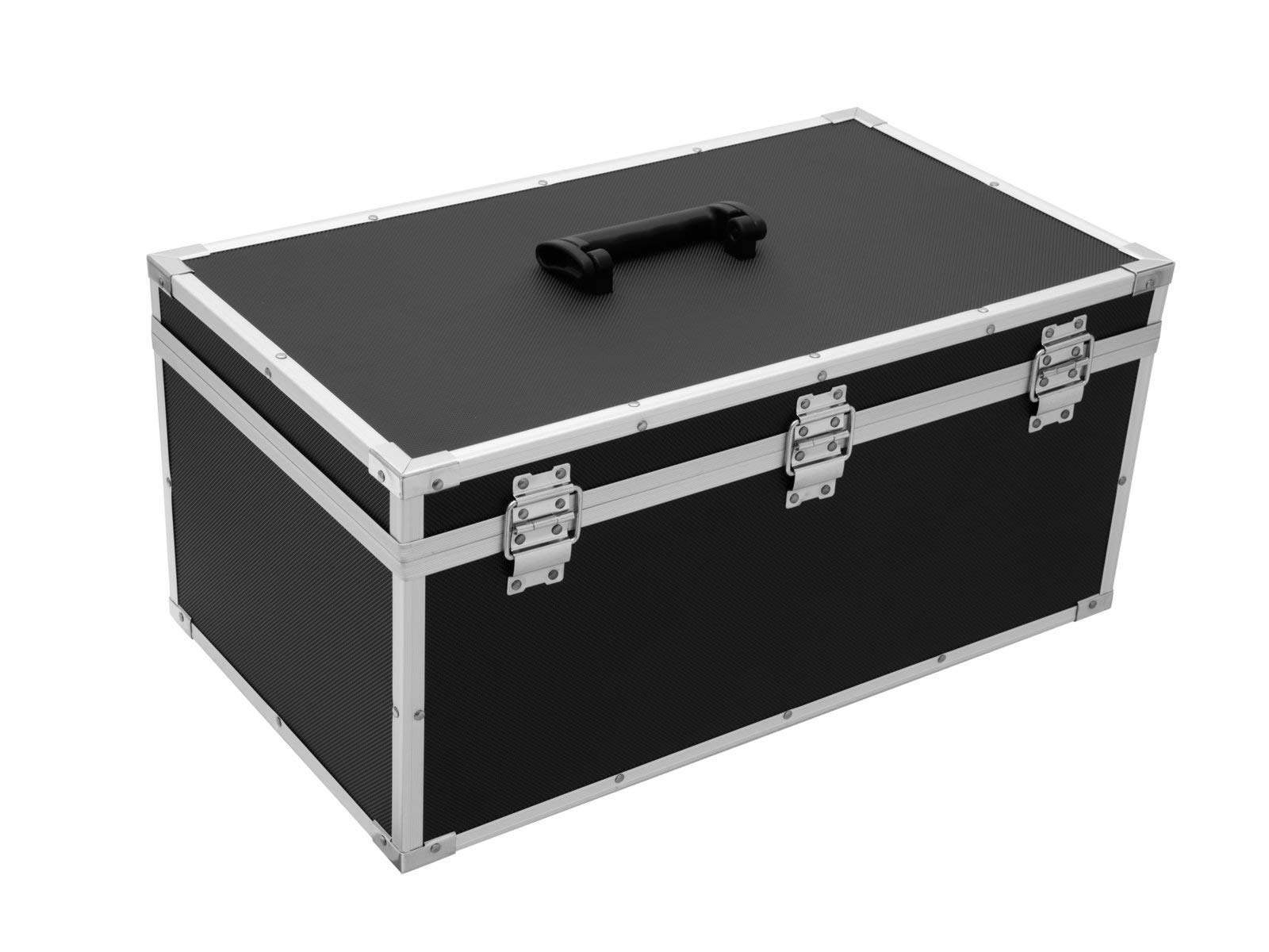 ROADINGER Universal-Koffer-Case TDV-1 | Universell einsetzbares Case mit flexiblen Polstertrennwänden