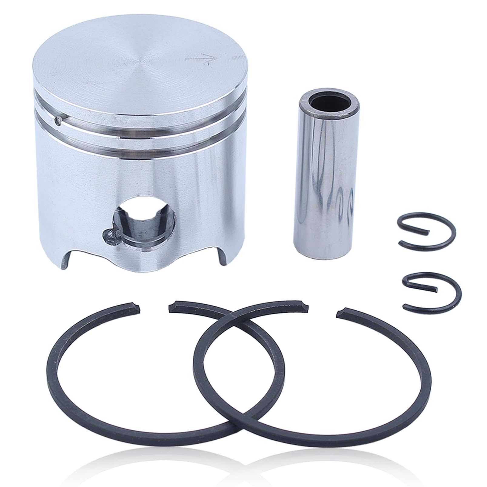 35mm Piston Rings Kit per STIHL FS120 FS120R FS300 BT120C BT121 BT121Z # 4134 030 2011 Trimmer Strimmer Brush Cutter