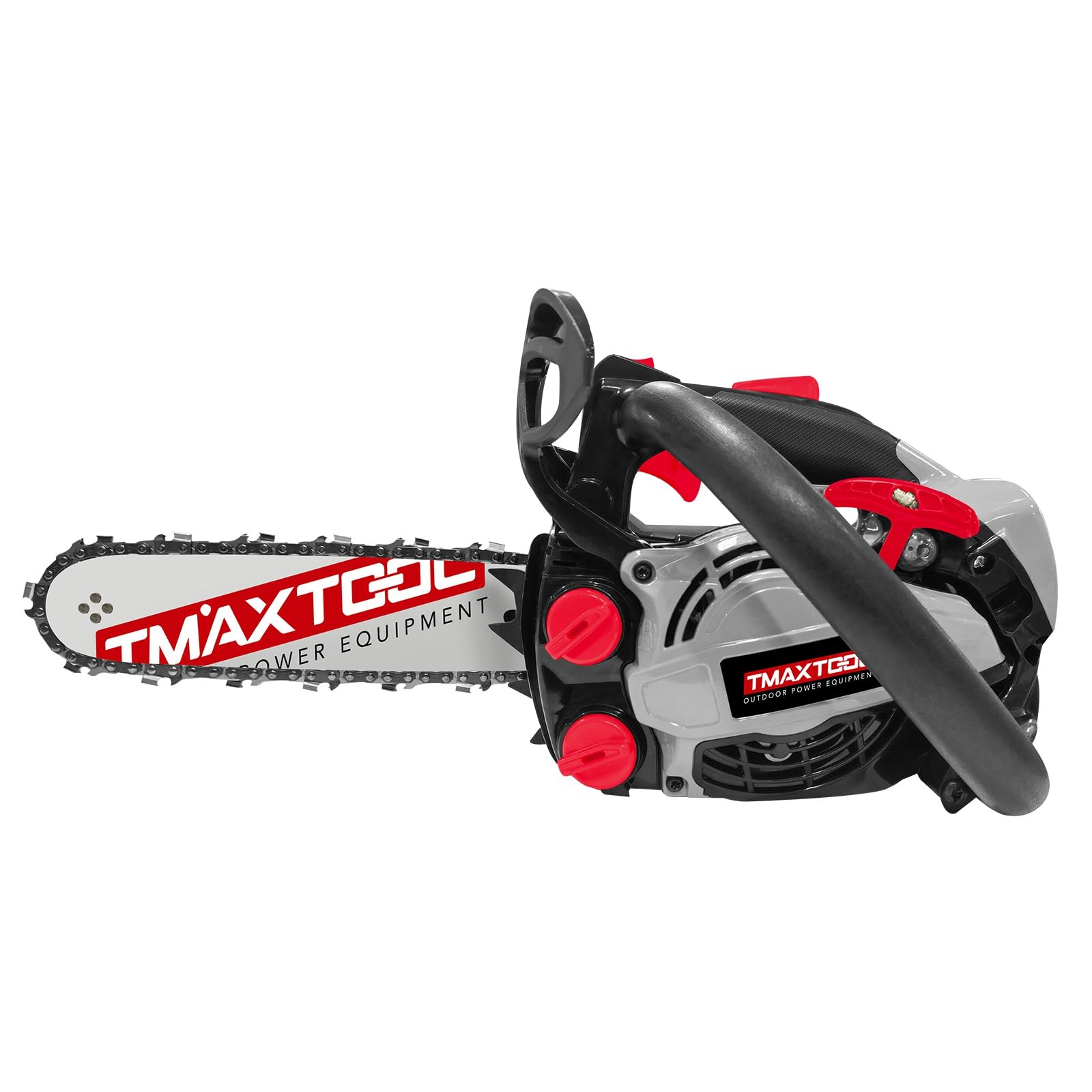 Switzer 25Cc 1000W Petrol Chainsaw 10" Mini Wood Cutting Chain Saw