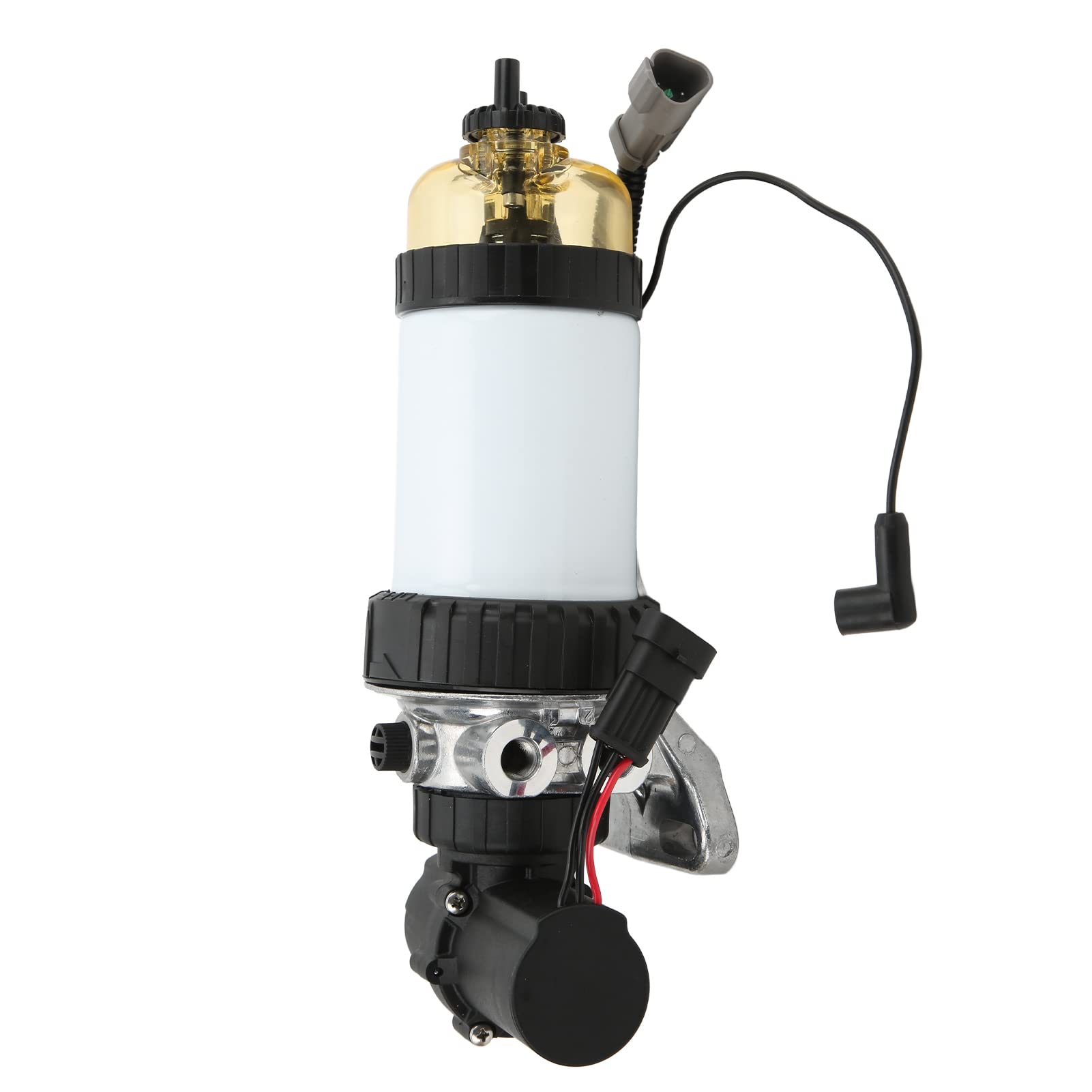 Pompa Carburante, Pompa Carburante 87802238 Sostituzione Accessori Pompa Carburante per Trattore New Holland 555E 5610S 575E (24V