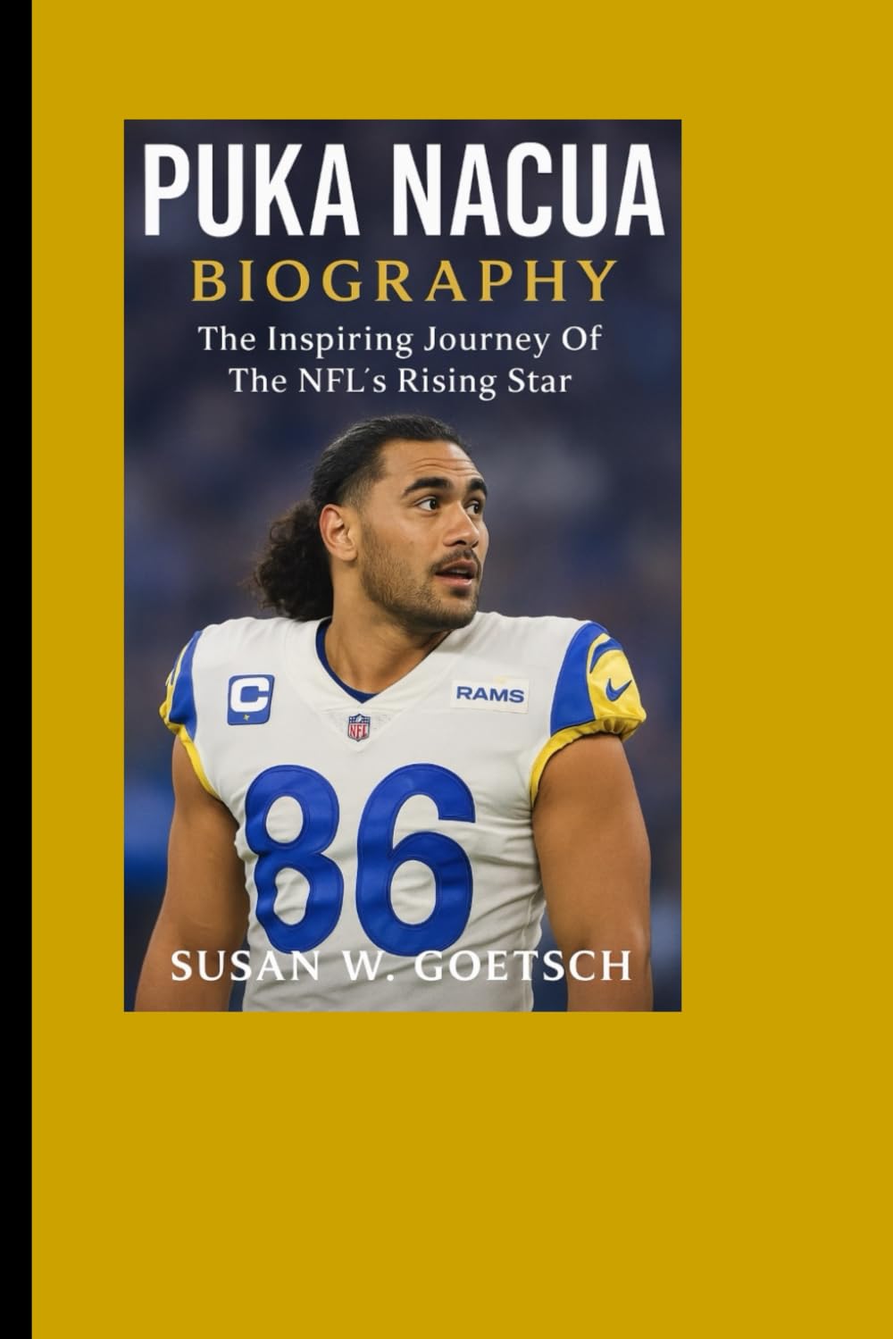 PUKA NACUA BIOGRAPHY: The Inspiring Journey Of The NFL’s Rising Star