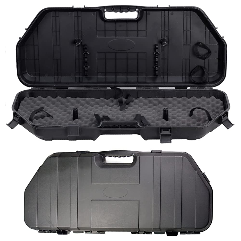 Arc Recourbé Flèche Étrier Chasse Tir à L'arc Bow Release Aid Accessory (Brown) - Jeux