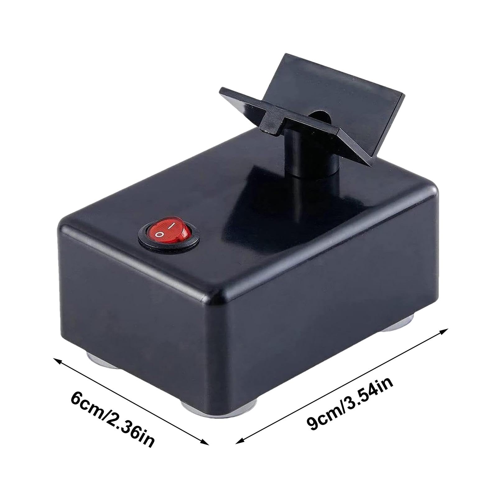 Nagellackmischer, Nagellackstreuer,Nagellackmischer - Mixer für Farben, Nagellack, Wimpernkleber, Schüttelmaschine für Nagelkleber